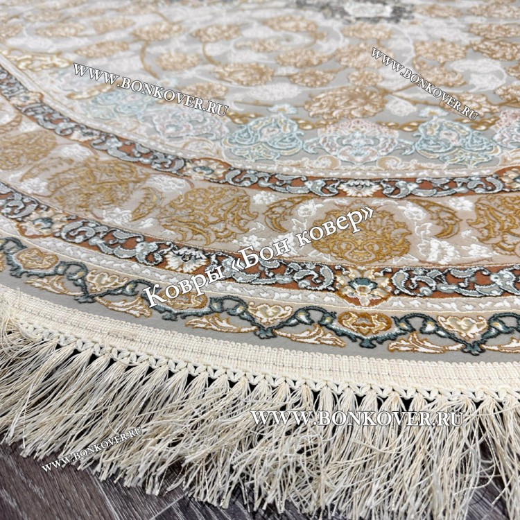 Иранский Овальный Ковер Для Гостиной Арт 30246