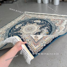 Квадратный Ковер Для Гостиной Медальон Дизайн 30436