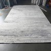 Турецкий Ковер Для Гостиной Серый Арт 30038