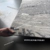 Турецкий Ковер Для Гостиной Серый Арт 30038