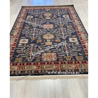 Шерстяной Ковер Для Гостиной Дизайн 30628