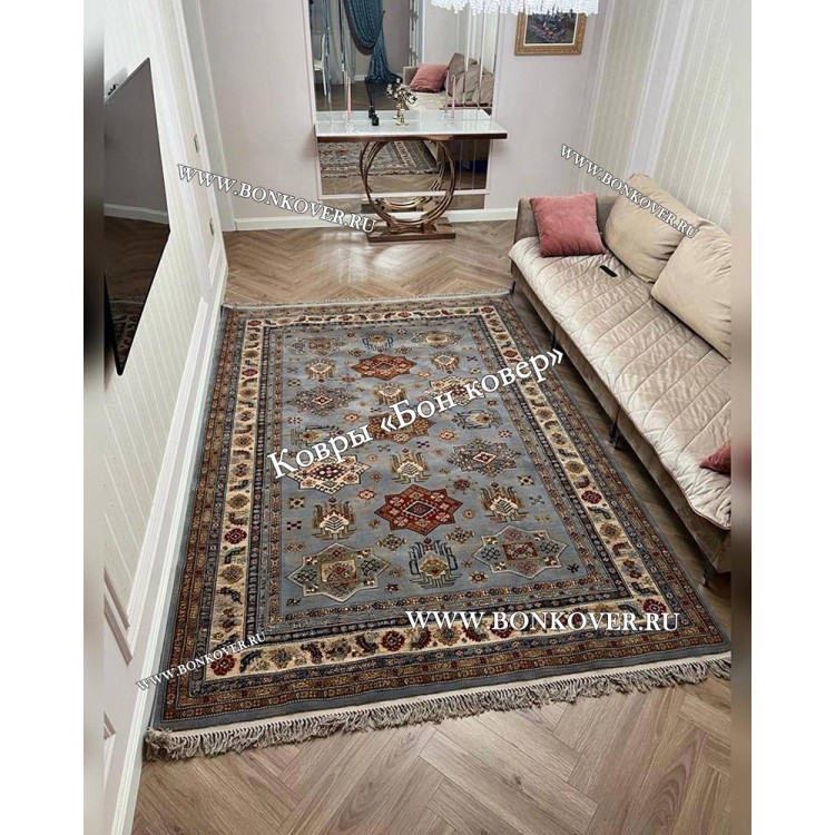 Шерстяной Ковер Для Гостиной Дизайн 30629