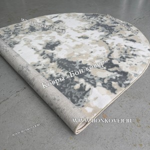 Ковер Лайт Карпет New 4 Дизайн 36 Овал