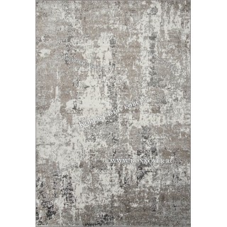 Серый Абстрактный Ковер Дизайн 02