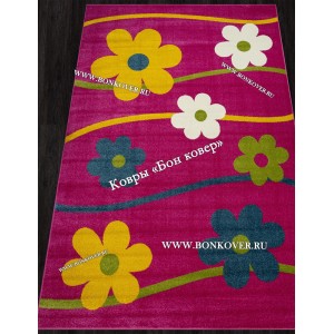 Разноцветный Ковер В Детскую Арт 30027