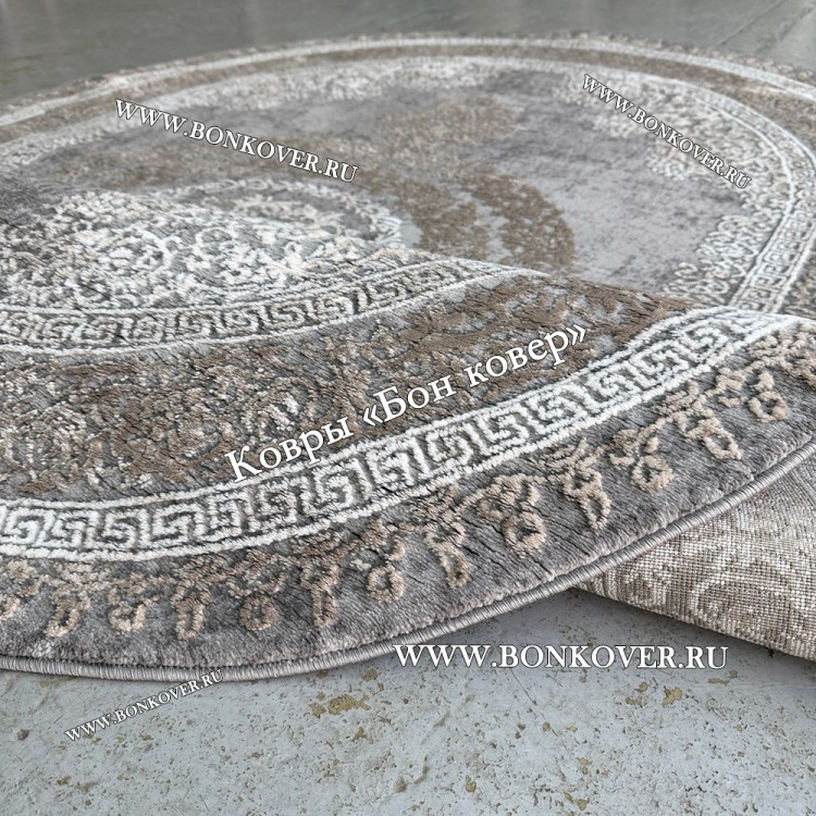 Овальный Ковер Для Гостиной Дизайн 24246