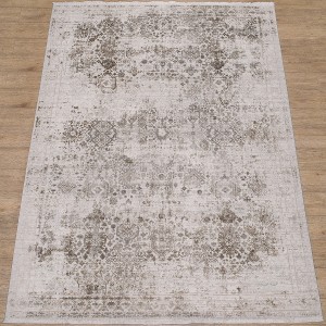 Ковер Art deco 3032C BEIGE / MINK_2